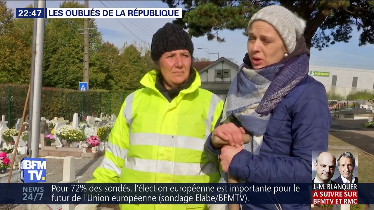 Les oubliés de la République