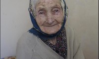 108 yaşındaki Fatma Nine uzun yaşamanın sırrını anlattı