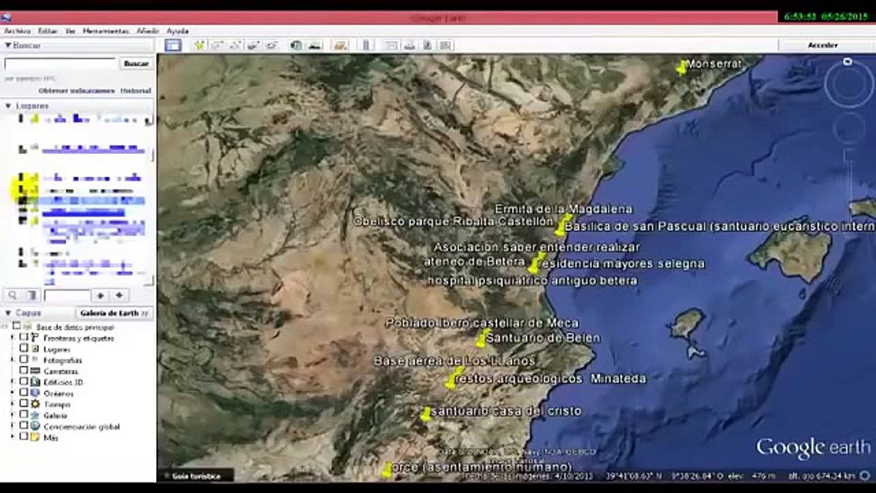 Crimen de Alcàsser y Caso bar España - Los escalofriantes descubrimientos que nos oculta la élite (parte 01)