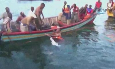 Tanzanya'daki feribot faciasında ölü sayısı 167’ye yükseldi