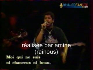Cheb khaled extrait wech jabek lia 1992