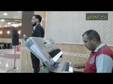 لازم الجبوري موال مع اغاني ردح بصحبة العازف محمد البغزاوي 2018