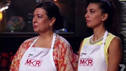 My Kitchen Rules S08E47 - Semi Final 2 part 2/2