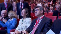 Ana Botín apuesta por una banca responsable en la Conferencia Internacional de Banca