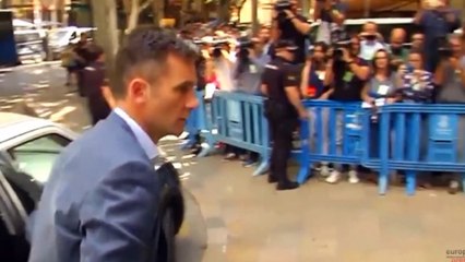 Rumores de divorcio entre la infanta Cristina y Urdangarín