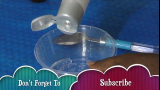 how to make slime with vo5 shampoo and glue !! Slime with shampoo and glue