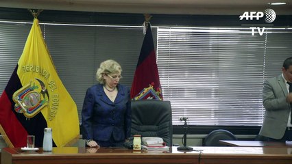 Expresidente Correa llamado a juicio en Ecuador por secuestro