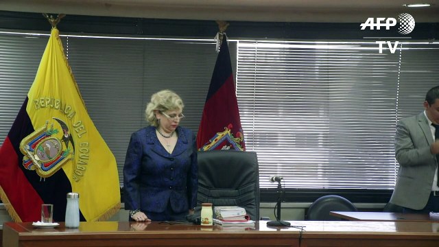 Expresidente Correa llamado a juicio en Ecuador por secuestro