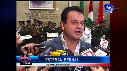 Intensos debates en Asamblea por el caso Espín