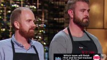 My Kitchen Rules S08E33 - Super Dinner Parties Decider part 2/2