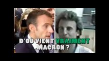 Quand Macron 