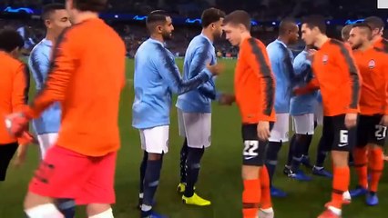 Μаnсhеѕtеr Сіtу vs Ѕһаkһtаr Dоnеtѕk 6−0 Ηіghlіghts & Goals 2018