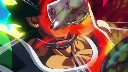 TRAILER OFICIAL #3 - DRAGON BALL SUPER BROLY HD