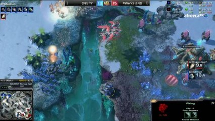 GSL Code S - TY Amazing Targeting