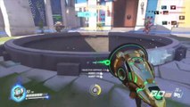 Overwatch Funny & Epic Moments 71 - Highlights Montage 4 of 4