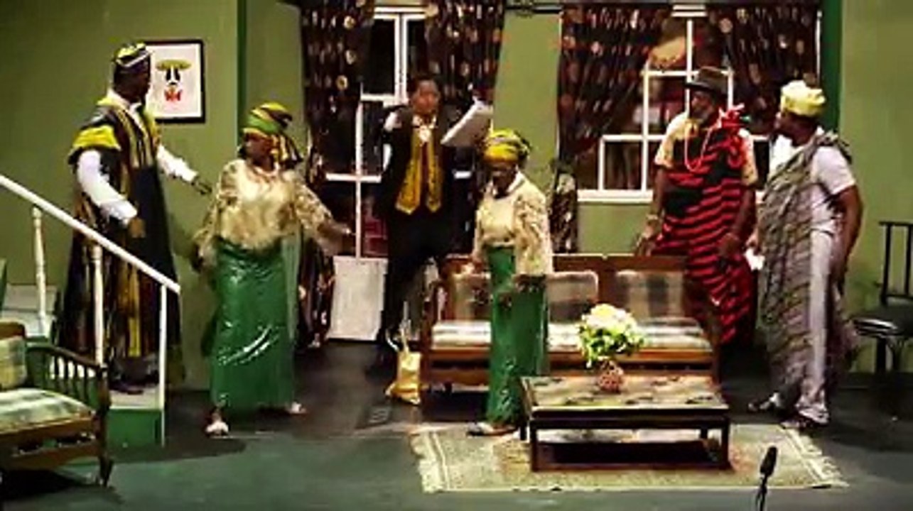 The arts and culture of Nigeria represents the strength of Nigerian lifestyle, Join us this weekend at Terra Kulture to enjoy an amazing stage play " Our Son Th