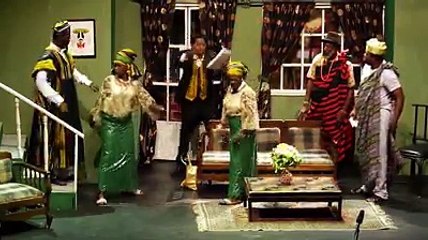 The arts and culture of Nigeria represents the strength of Nigerian lifestyle, Join us this weekend at Terra Kulture to enjoy an amazing stage play " Our Son Th