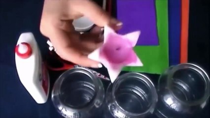 Cách làm đèn lồng và hộp đựng quà Halloween đơn giản 1