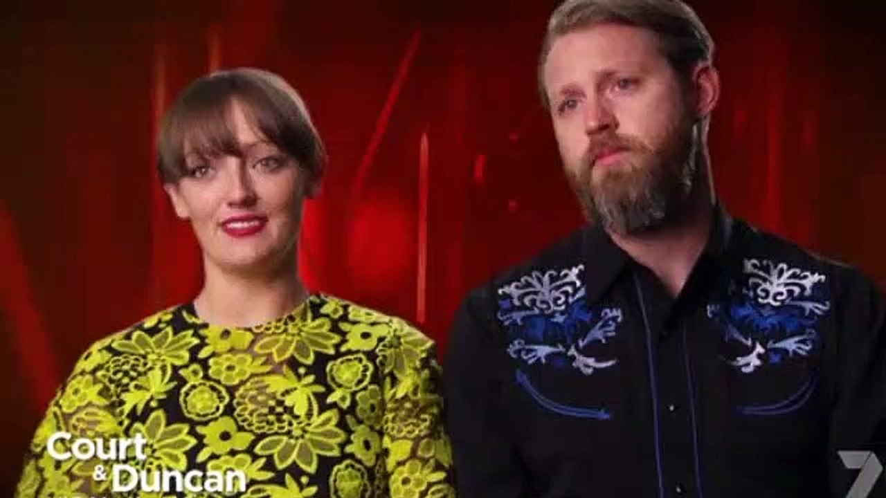 My Kitchen Rules S08E10 - Court & Duncan (VIC Group 2) part 2/2