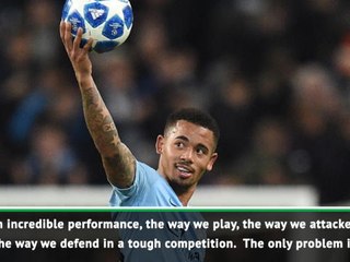 SOCIAL: Football: City 'incredible' in Shakhtar thrashing - Guardiola