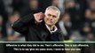 Mourinho defends gesture towards Juve fans