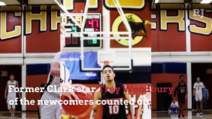 UNLV coach Marvin Menzies is sticking with his plan