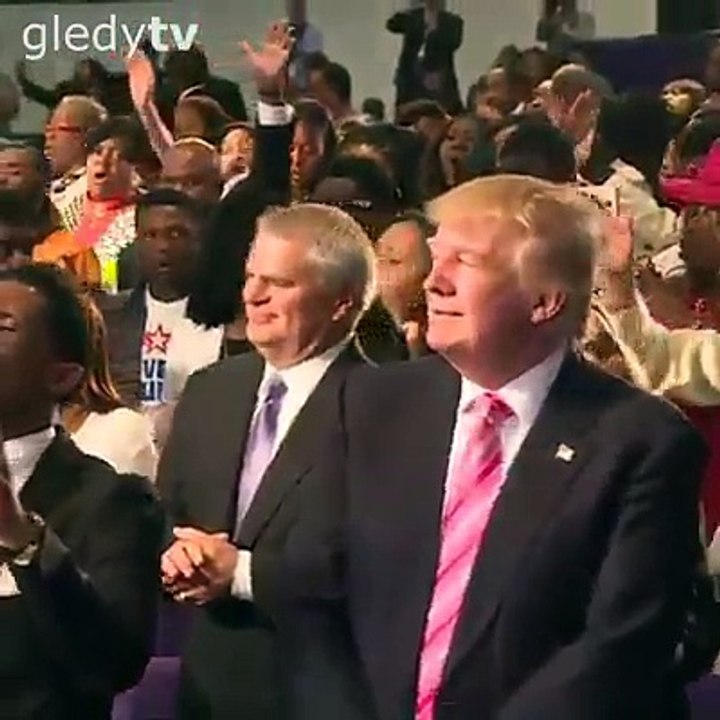 Македонија е со Трамп - Трамп е со Македонија!