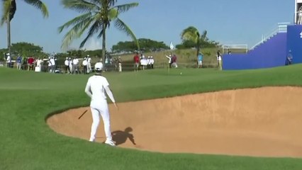 박성현, LPGA 블루베이 대회 첫날 1오버파 주춤 / YTN