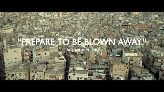 The First Trailer For Critically Acclaimed 'Capernaum'