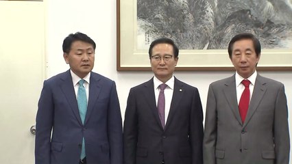 교섭단체 원내대표 회동...기무사 문건 관련 청문회 합의 / YTN