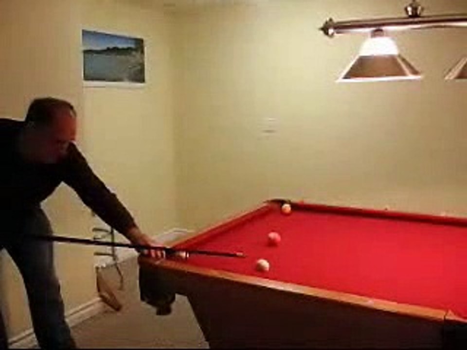 Daddy Playing Pool video Dailymotion