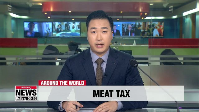 Scientists say meat tax could save 220,000 lives every year worldwide