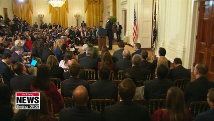 Second North Korea-U.S. summit still on for 'early next year': Trump