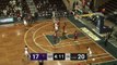 Two-Way Player George King Posts 1st NBA G League Double-Double (21 PTS/10 REB) For N.A.Z. Suns