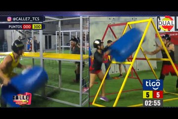 PRUEBA 3MIERCOLES 7 NOVIEMBRE CALLE 7 EL SALVADOR