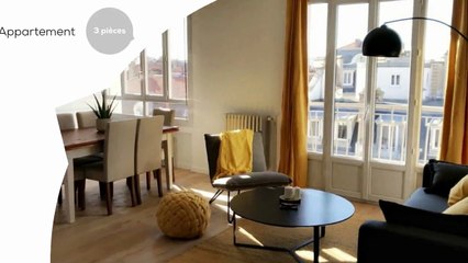 A louer - Appartement - LYON (69006) - 3 pièces - 66m²