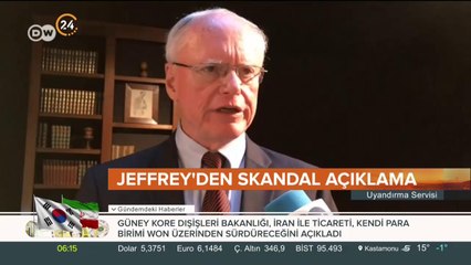 "PKK/YPG’yi terörist örgüt olarak görmüyoruz"