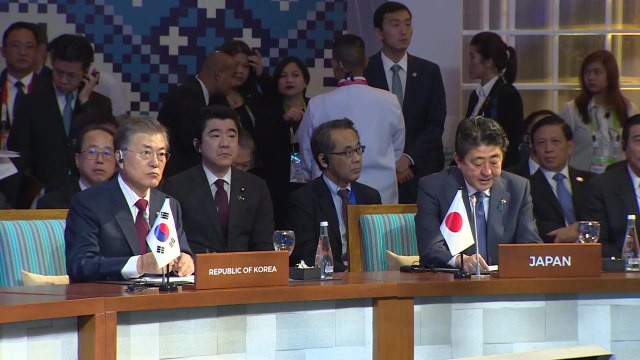 이낙연 총리, 日 정부 막말 정면 비판...문 대통령, 아베 안 만날 것 / YTN