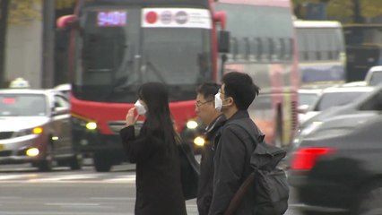 "국민이 체감할 수 있도록 미세먼지 줄이겠다" / YTN