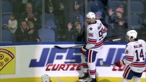 AHL Cleveland Monsters 2 at Rochester Americans 5