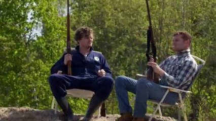 Letterkenny - S01E06 - A Fuss in the Back Bush