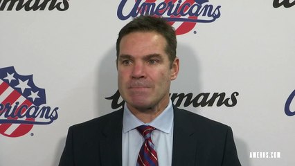 AHL Cleveland Monsters 2 at Rochester Americans 5