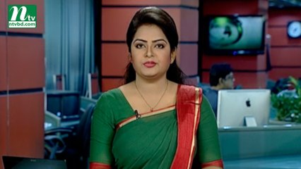 NTV Shokaler Khobor | 08 November, 2018