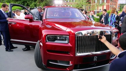 2019 Rolls Royce Cullinan - The World's Most Expensive SUV!!