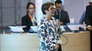 Bolsonaro anuncia uma mulher para comandar a Agricultura