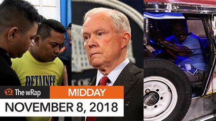 QC police nabbed in sex-for-freedom case | Midday wRap