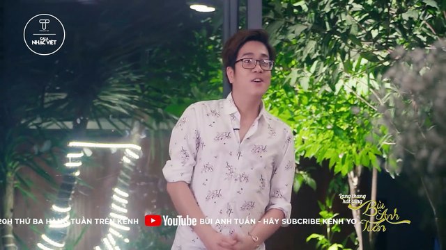 Giá Như Mình Đã Bao Dung (ft. Hồ Ngọc Hà) - Lang Thang Hát Cùng Bùi Anh Tuấn