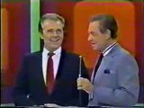 Bob Eubanks on The Price Is Right
