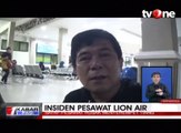 Tabrak Tiang, Pesawat Lion Air JT-633 Gagal Berangkat