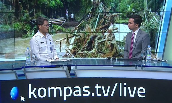 Dialog: Siaga Bencana Banjir dan Longsor (2)